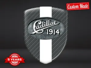 Cadillac Sticker Cupola Racing Superiori Veicolo Elegante
